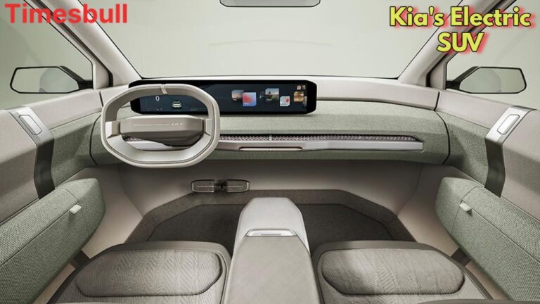 Kia’s New Electric SUV to Hit Indian Roads Soon – Launch Timeline & Specs