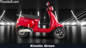 Kinetic Green: Affordable Electric Scooter with 100km Range, Cheaper Than Ola & Bajaj