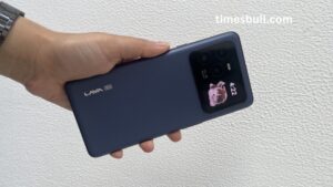 Amazon Sale: Get Lava Agni 3 5G At 11% Discount with Dual Display