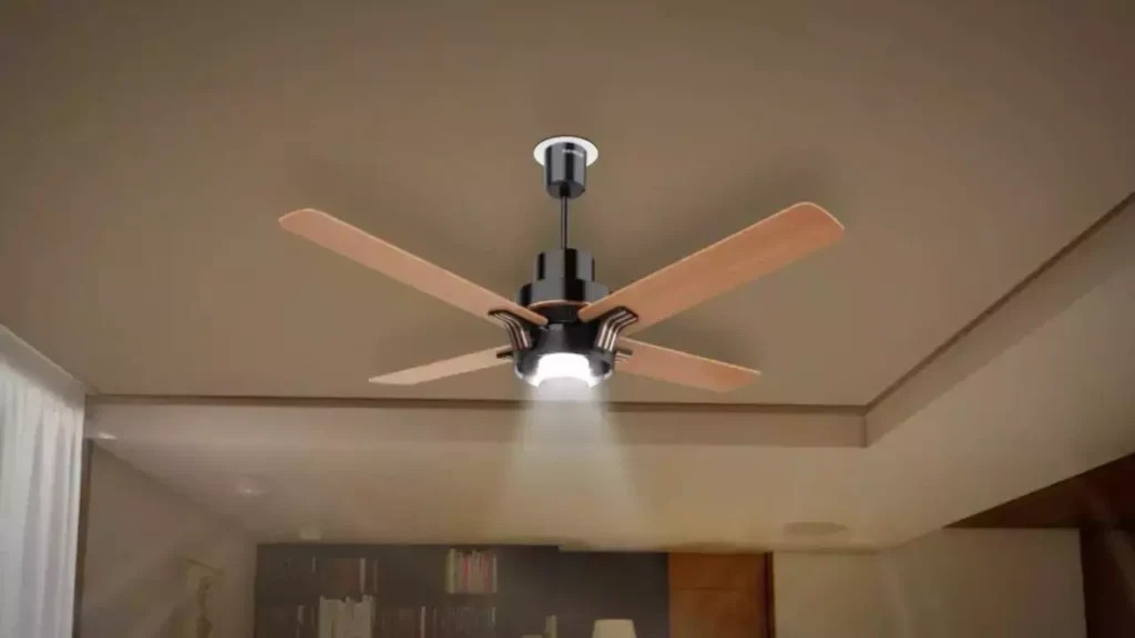 LED Ceiling Fans