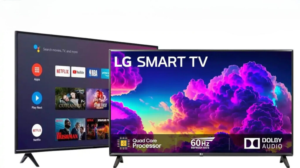Get up to 75% off on Smart TVs to watch IPL in 4K from home