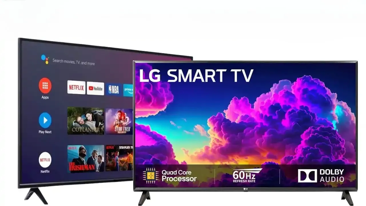 Lg Led Smart Tv 2025