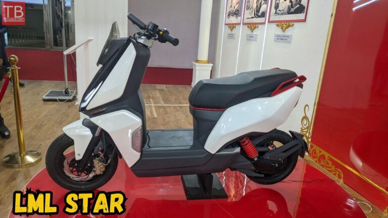 LML Star Scooter Coming Soon in India With Iconic Look And Impressive Performance