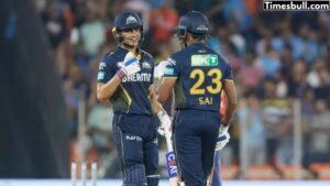 LSG vs GT: Sudarshan-Gill’s 100+ Run Partnerships Dominate Opponents Since 2022