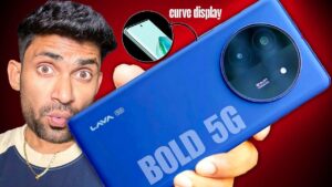 Lava Bold 5g