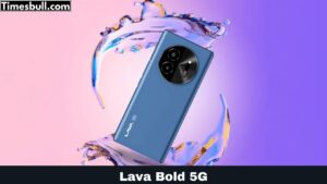 Lava Bold 5g Yju