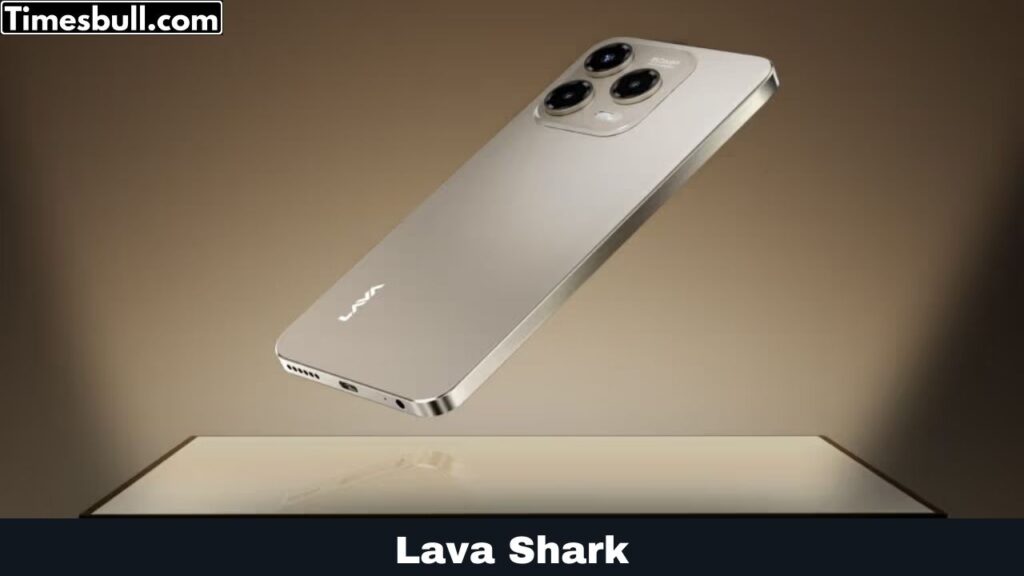 Lava Shark: Budget Smartphone with 50MP Camera & Powerful Performance
