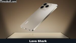Lava Shark: Budget Smartphone with 50MP Camera & Powerful Performance