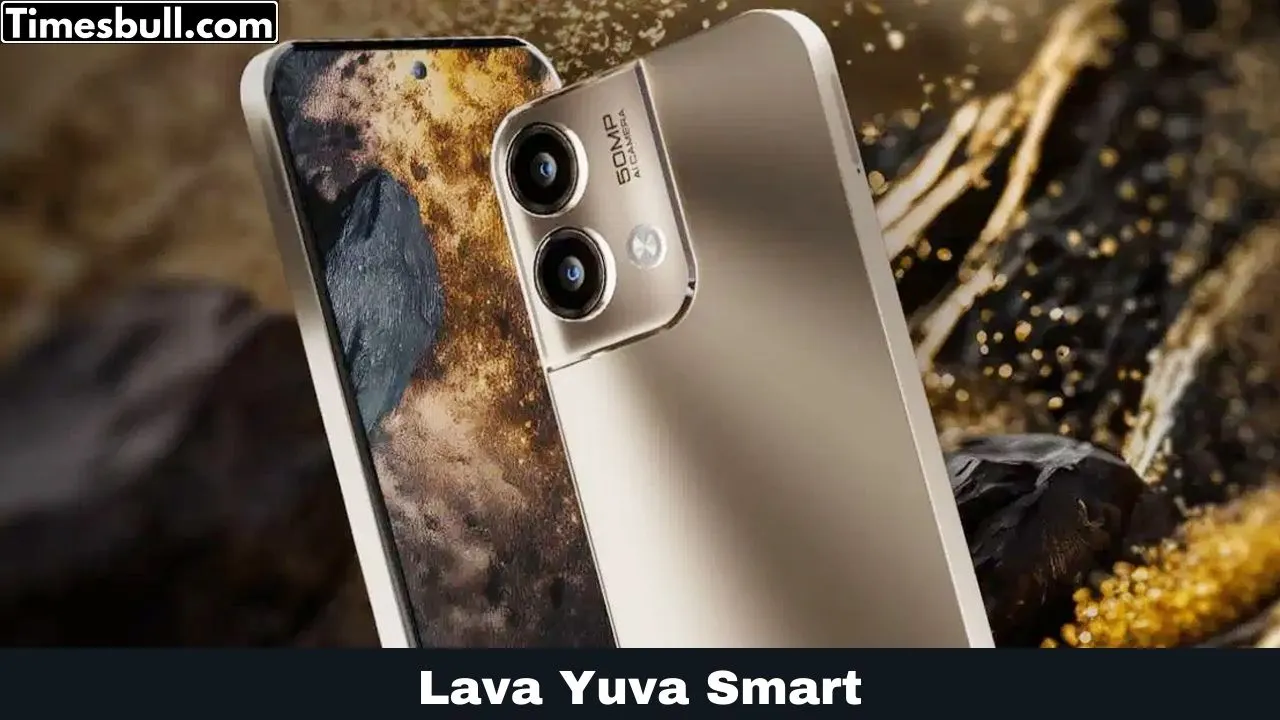 Lava Yuva Smart Df