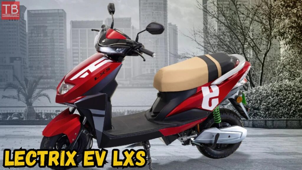 Lectrix EV LXS