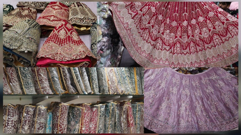 Look Royal, Spend Less : Stunning Lehengas for Rs 999 and Below for This Wedding Season
