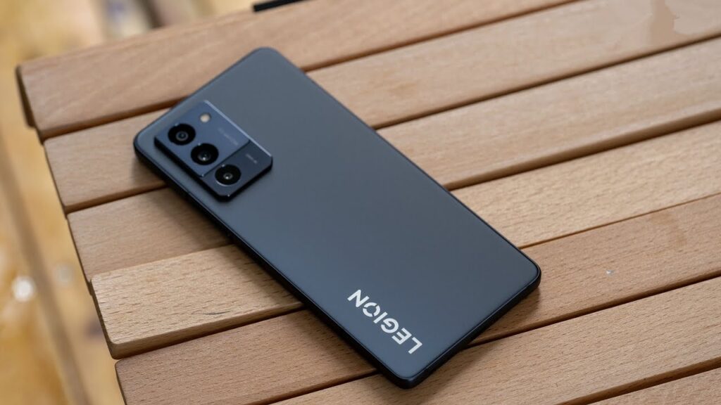 Lenovo Legion Phone 4 : The Ultimate Gaming Smartphone for Game Lovers