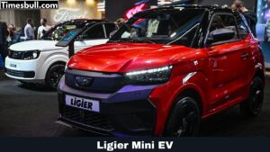 New Ligier Mini EV: Claimed ₹1 Lakh Electric Car with 200km Range for India – Proceed with Caution