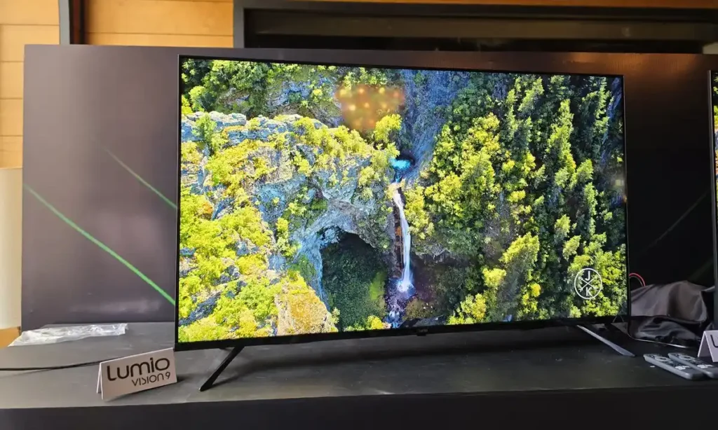 Lumio Vision 7 and Vision 9 bring 4K Dolby Vision and big screens