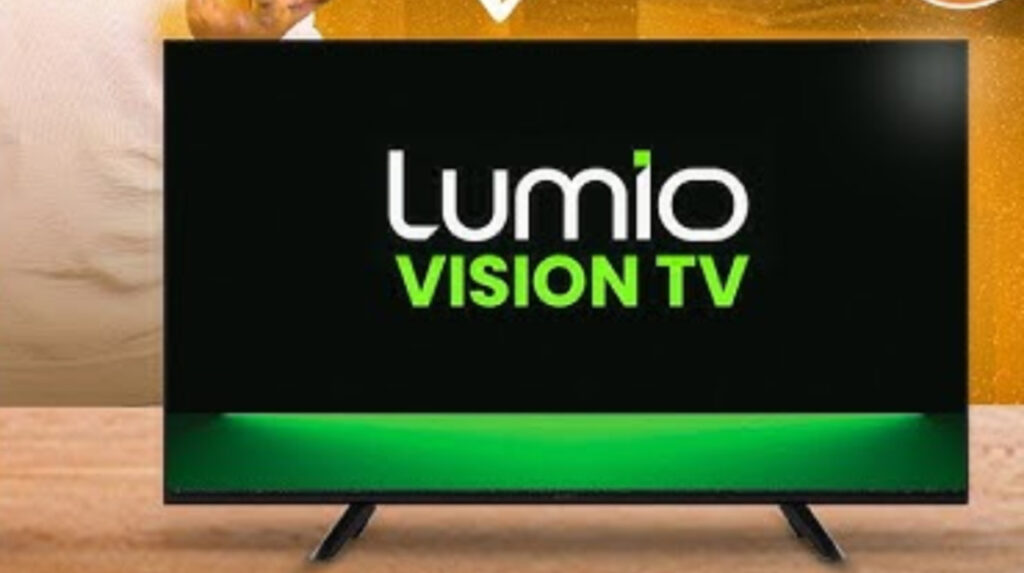 Lumio Vision Smart TV : First Smart TV is Arriving on April 10 With 4K Display & Boss Processor