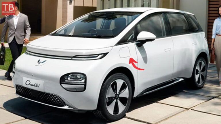 MG Windsor EV: Stylish Electric MUV with Unexpected Performance, Know Price