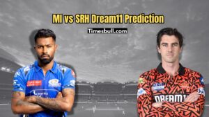 MI vs SRH Dream11: Big Clash Tonight — Pick Your Winning Fantasy Team Before the Toss