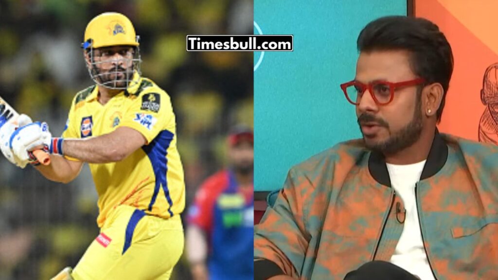 MS Dhoni’s Legacy Under Fire? Manoj Tiwary Says IPL 2023 Was the Right Time to Retire