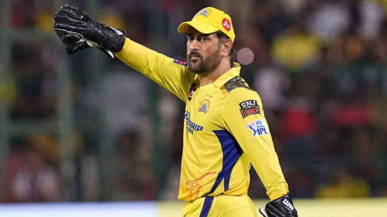 CSK Playing 11 Update: Captain Dhoni Returns Against KKR, Chennai Likely to Field This Strong XI