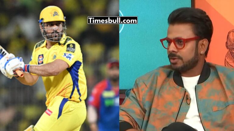 MS Dhoni’s Legacy Under Fire? Manoj Tiwary Says IPL 2023 Was the Right Time to Retire