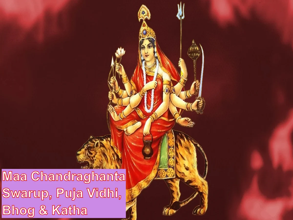 Chaitra Navratri 2025 Day 3:...