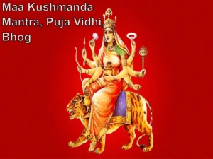 Chaitra Navratri 2025 Day 4: Maa Kushmanda Mantra, Puja Vidhi, Bhog, Colour & More