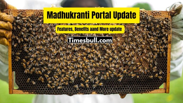 Madhukranti Portal Launched: Beekeepers to Get Digital Facilities – Check Benefits & Registration Process