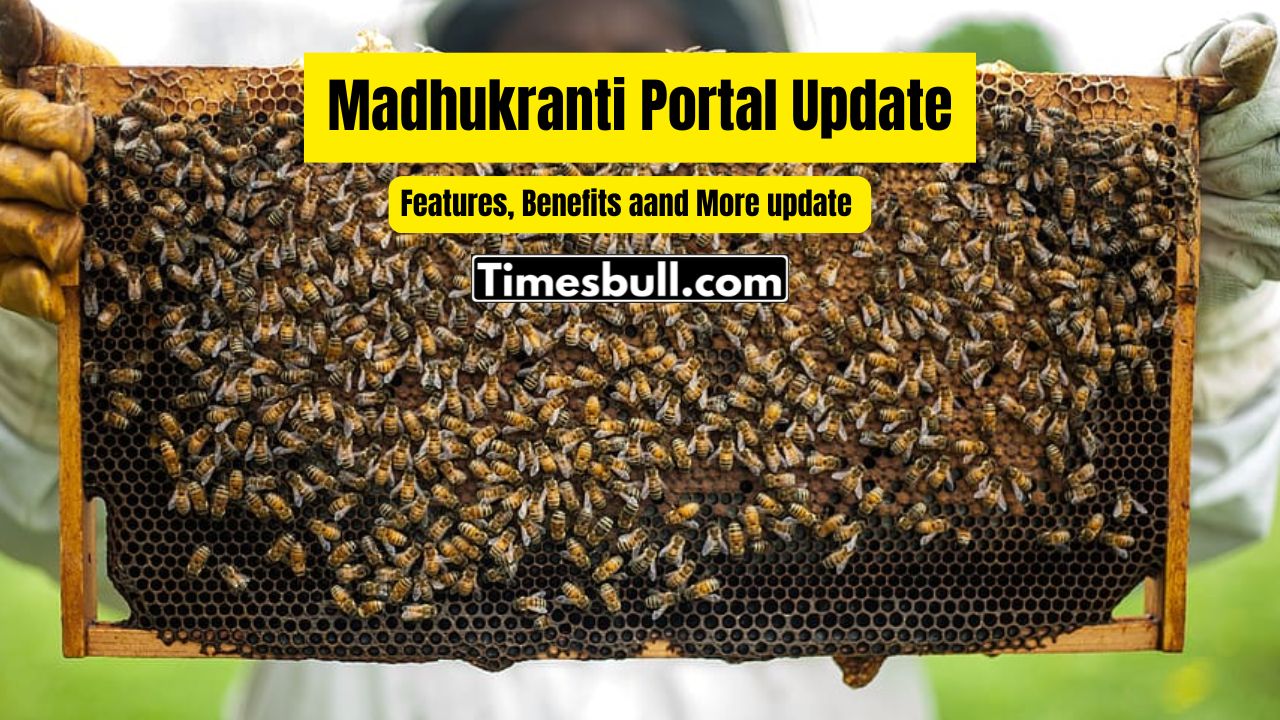 Madhukranti Portal Launched: Beekeepers to...
