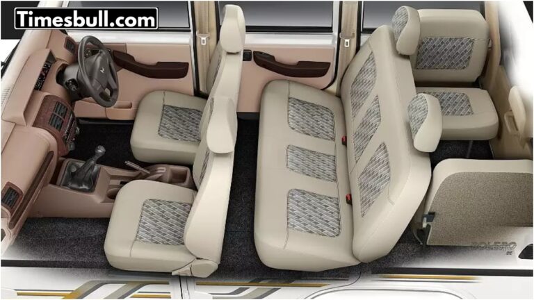 Mahindra Bolero EMI Plans: Get Your Dream Car with Low Down Payment