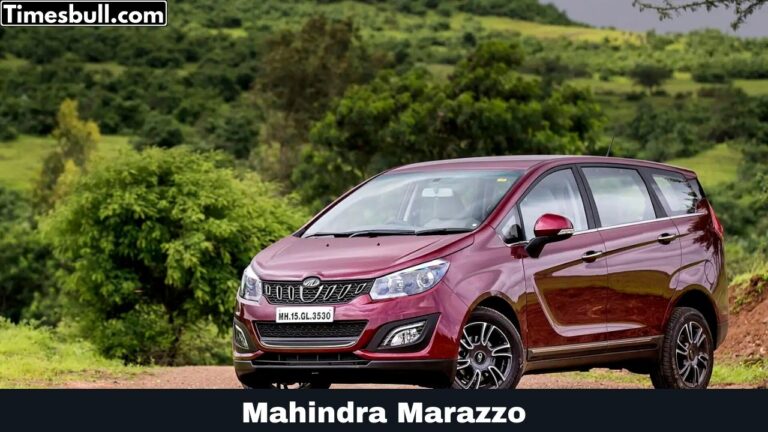 Mahindra Marazzo Re-Launch in India? Expect Luxury Features and Powerful Engine on a Budget