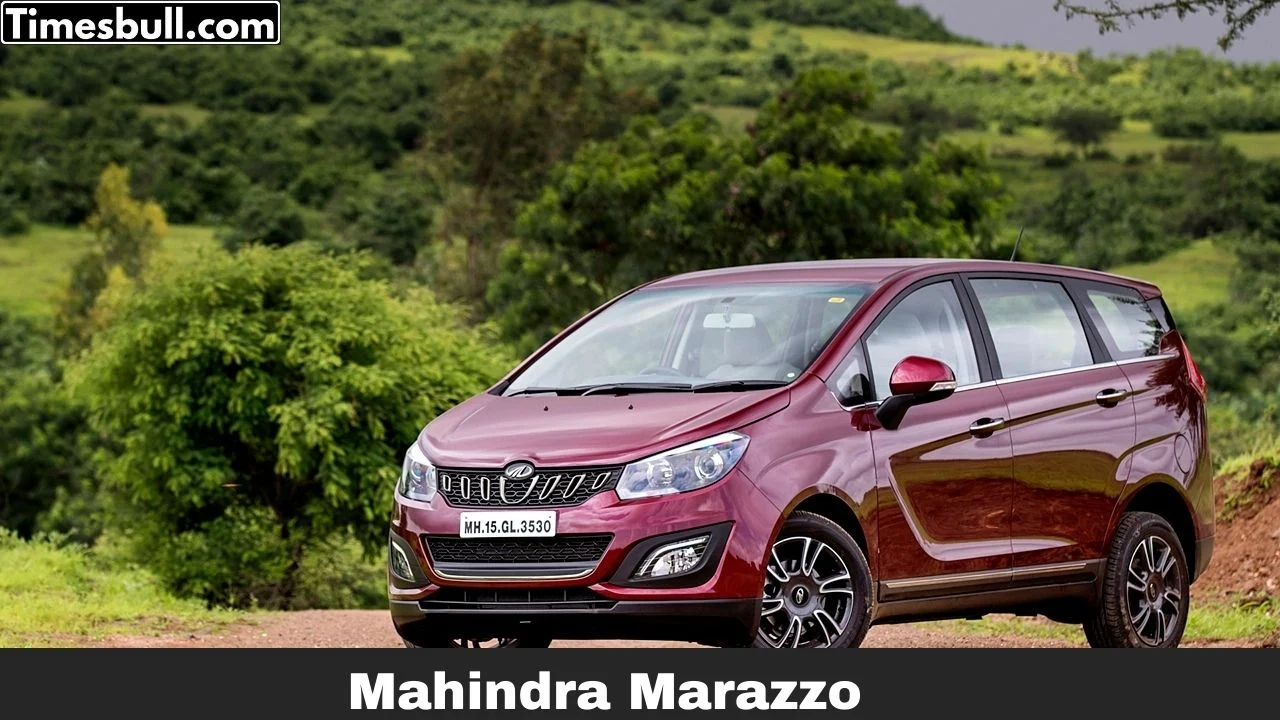 Mahindra Marazzo 2025 : बेहतरीन...