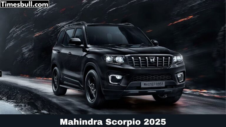 Mahindra Scorpio 2025 : भौकाली लुक और बेहतरीन परफॉर्मेंस से सबको दीवाना बना रहा है Mahindra का यह एसयूवी