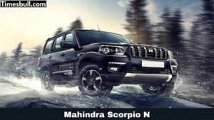 Mahindra Scorpio N: Powerful SUV with Luxury Interiors & Easy Finance Starting at ₹2 Lakh Down Payment!