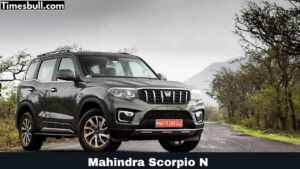 Mahindra Scorpio N : मात्र 2 लाख की डाउन पेमेंट कर बनाए Mahindra की इस लग्जरियस SUV को