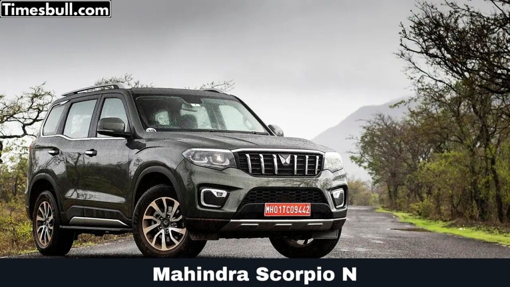 Mahindra Scorpio N for Just ₹2 Lakh Down Payment! Easy Finance Available