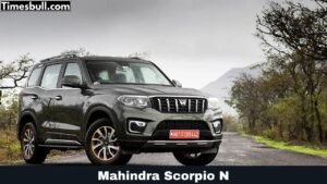 Mahindra Scorpio N for Just ₹2 Lakh Down Payment! Easy Finance Available