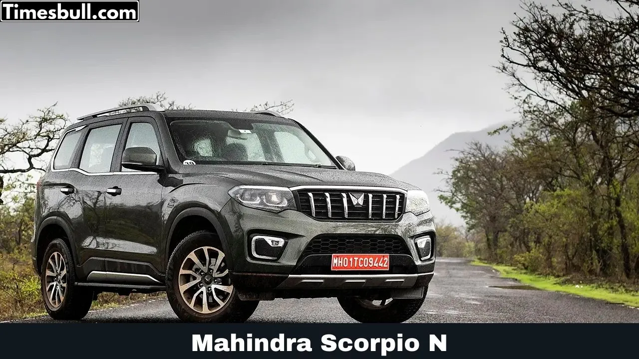 Mahindra Scorpio N Sgh