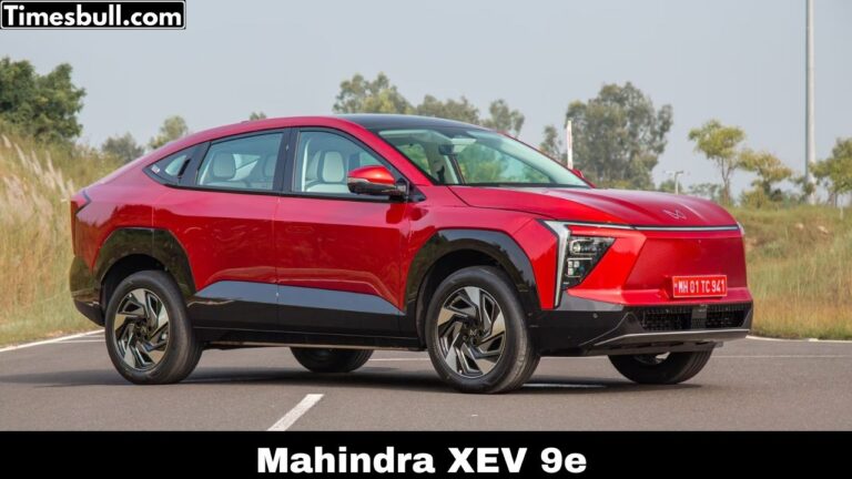 Mahindra XEV 9E को खरीदना हुआ आसान जाने कितने रुपए की डाउन पेमेंट पर बना सकते है अपना