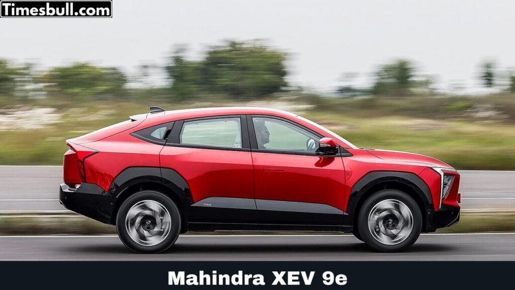 Mahindra XEV 9e Launched: Futuristic Electric Car with a Stunning 656km Range!