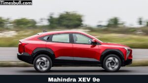 Mahindra XEV 9e Launched: Futuristic Electric Car with a Stunning 656km Range!