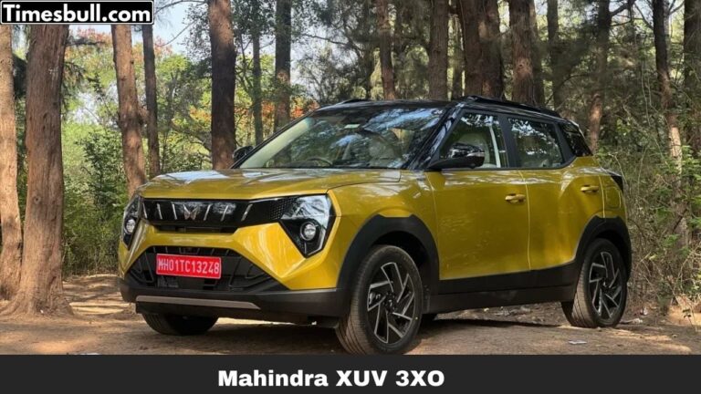 Mahindra XUV 3XO: Tata Nexon का खेल ख़त्म करने लॉन्च हुआ  Mahindra की यह कातिलाना लुक वाला XUV, जाने संपूर्ण डिटेल्स