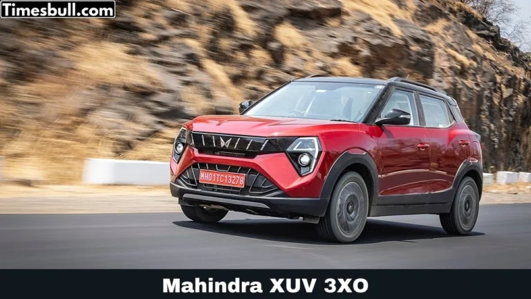 New Mahindra XUV 3XO : kia Sonet का हवा टाइट करने लॉन्च हुआ Mahindra का यह बाजीगर