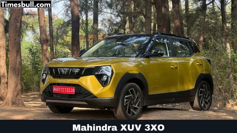 Mahindra XUV 3XO: दमदार फीचर्स और लग्जरियस इंटीरियर से सभी अपना दीवाना बना रही है Mahindra की यह XUV