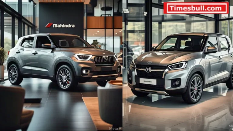 Mahindra & Mahindra Sets New Record in SUV Sales in FY2025