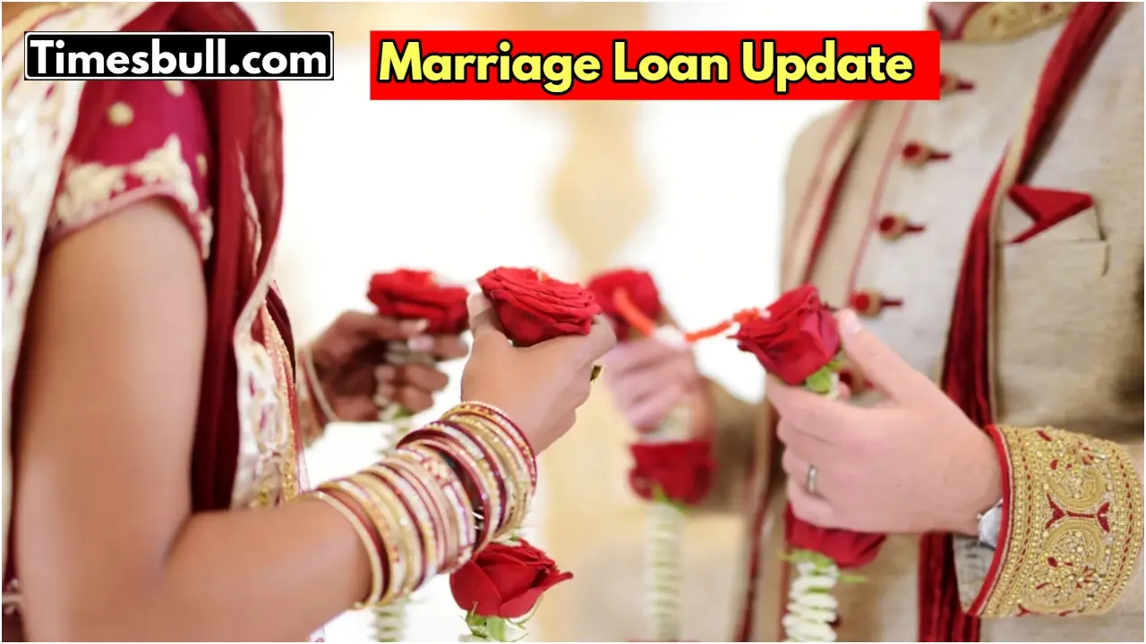 Marriage Loan Update