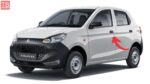 Maruti Alto 800 Tour