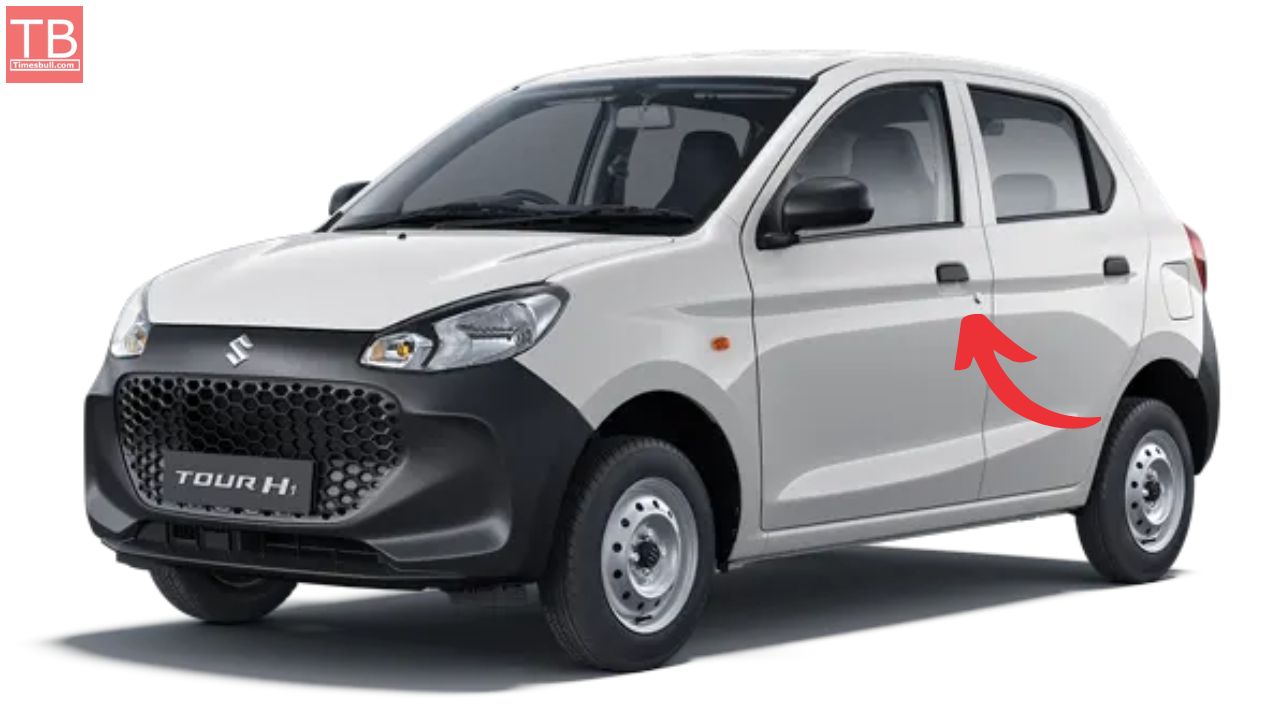 Maruti Alto 800 Tour: A...