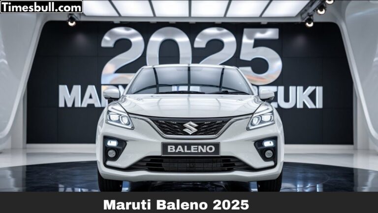 Maruti Baleno 2025: Tata punch का हवा टाइट करने आ रहा है Maruti का यह बाजीगर, जाने संपूर्ण डिटेल्स