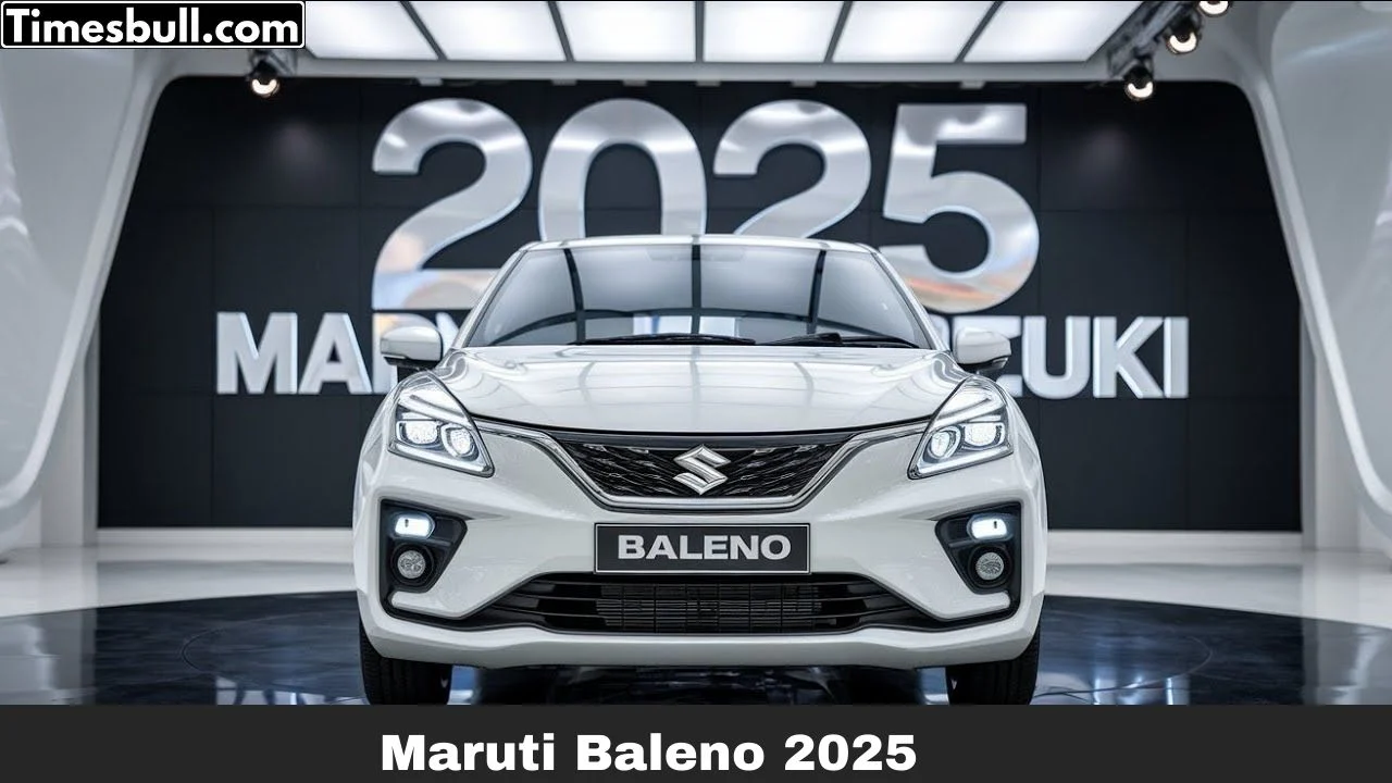 Maruti Baleno: The Smart Hatchback...
