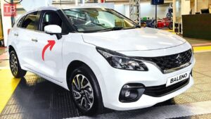 Maruti Baleno: A Premium SUV With Powerful Performance At Affordable Cost